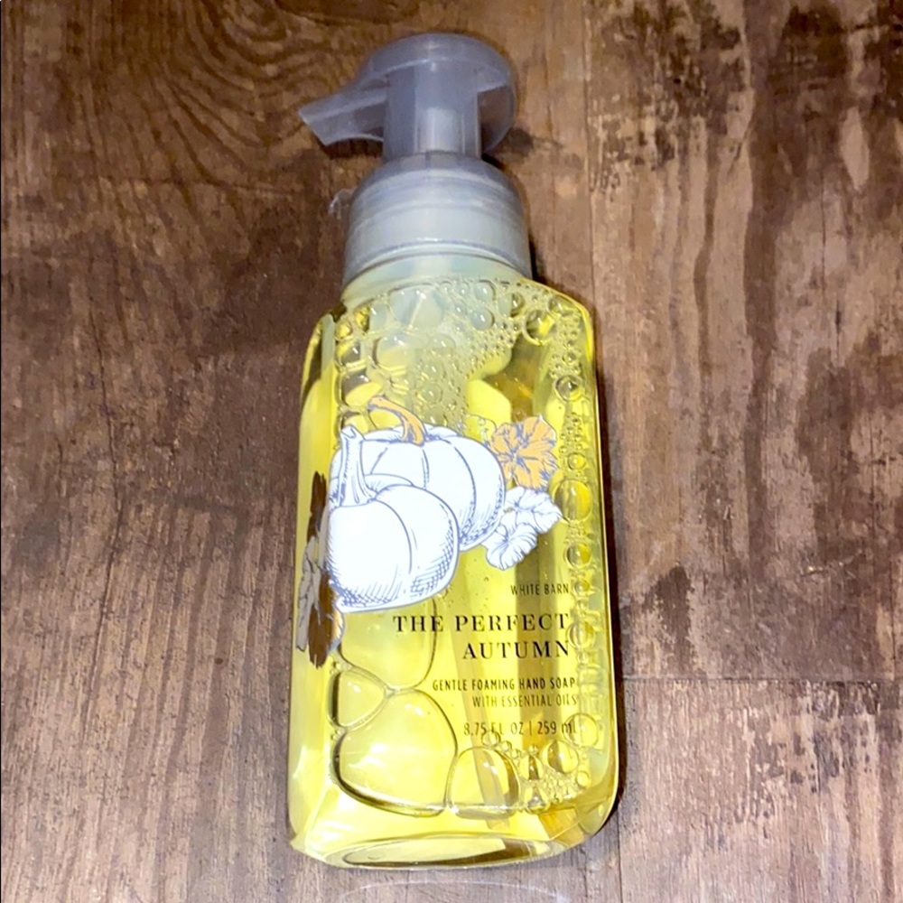 Bath & Body Works Foaming Hand Soap